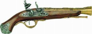 Musketova-pistole