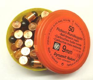 NABOJ-RWS-9mm-FLOBERT-KULATY