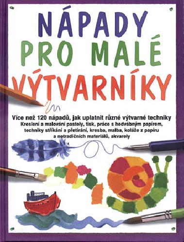 Napady-pro-male-vytvarniky