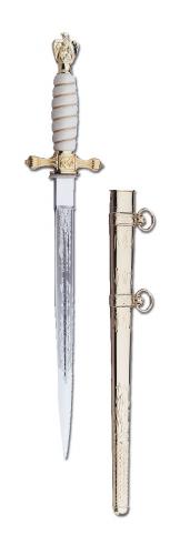 Navy-Dagger