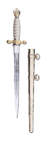 Navy-Dagger