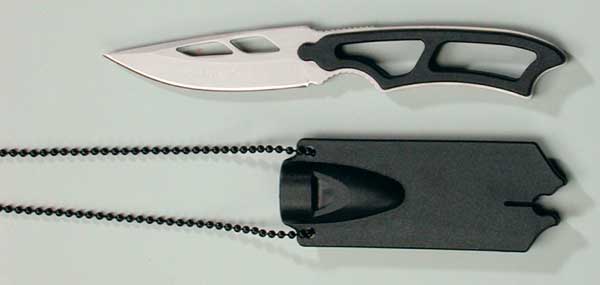 Neck-Knife