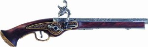 Nemecka-pistole