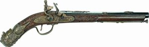 Nemecka-pistole