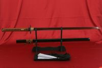 Ninja-mec-TOZAWA-s-cervenohnedou-cepeli-z-ocele-AISI-1060-Hi-carbon-steel-od-f-Kawashima