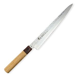 Nuz-WA-Sujihiki-Slicer-240mm-Sakai-Takayuki-VG-10-Zelkova-Oktagon