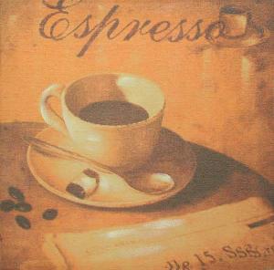 Obraz-espresso