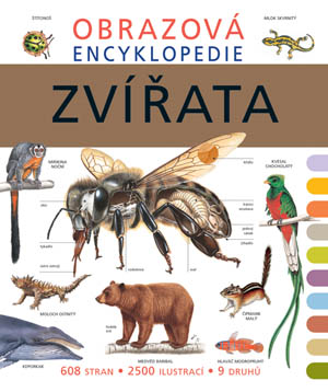 Obrazova-encyklopedie---Zvirata