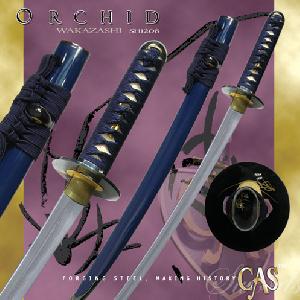 Orchid-Wakizashi