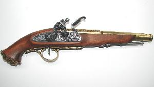 Pirátská pistole 18. století Piratska-pistole-18-stoleti