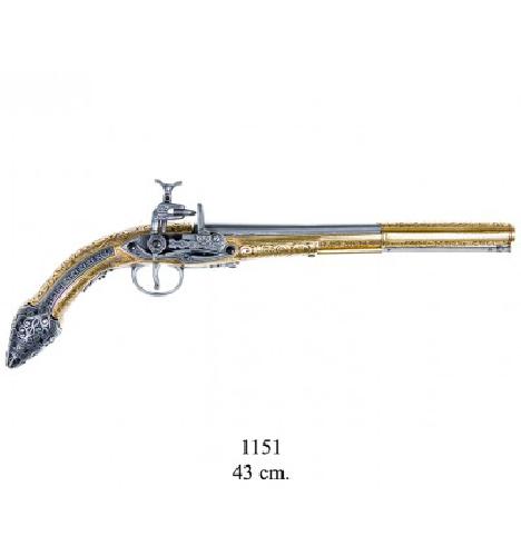 Pistole-19-stoleti-Alzirsko