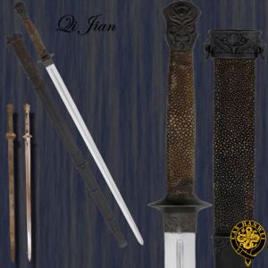 Qi-Jian---Single-Forging