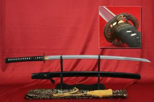 RYU-TSUME-KATANA