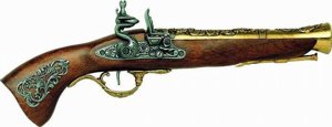 Rakouska-musketa