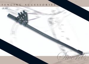 Rapier-Scabbard