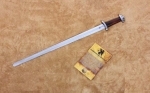 Re-enactment-Practice-Sword
