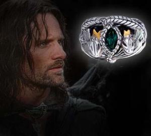 Replica-Barahir---The-Aragor-Ring