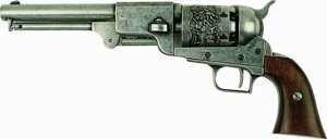 Revolver-Dragoun