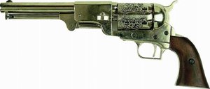 Revolver-Dragoun