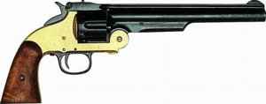 Revolver-Smith-+-Wesson