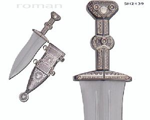 Roman-Dagger