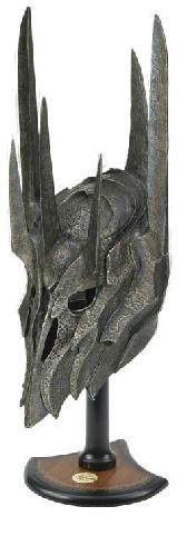 Saurons-Helmet