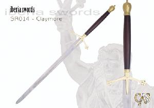 Scottish-Claymore
