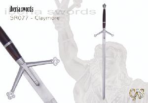 Scottish-Claymore