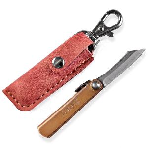 Sekiryu-Japan-Japonsky-nuz-Higonokami-mini-v-hnedem-pouzdre