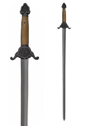 Shaolin-Jian---Steel-Finish