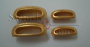Shitodome-pair-gold-gilt-silver-base---best-Quality