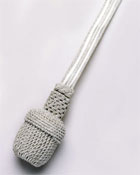 Silver-sword-knot