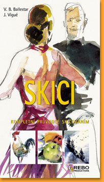 Skici---Kompletni-pruvodce-skicovanim
