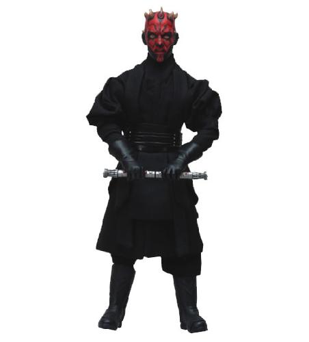 Star-Wars-Darth-Maul-12-inch-Doll