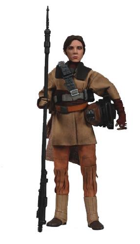 Star-Wars-Leia-as-Boushh-Bounty-Hunter-12inch-Doll