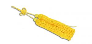 Strapec-Yellow-Tassel--Small