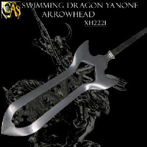 Swimming-Dragon-Arrowhead