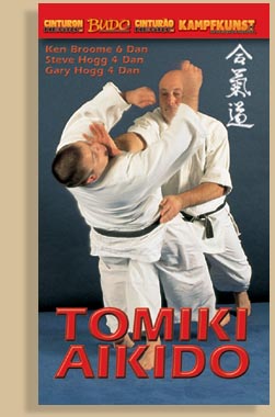 TOMIKI-AIKIDO
