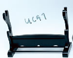TWO-SWORD-TABLE-DISPLAY-STAND