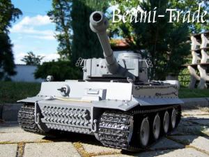 Tank---Tiger-I-116-Matorro