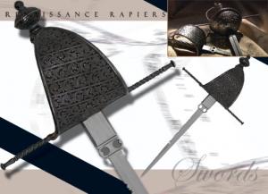 Taza-Spanish-Main-Gauche-Antiqued