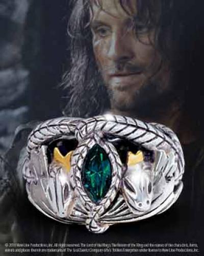 The-Aragor-Ring---Silver