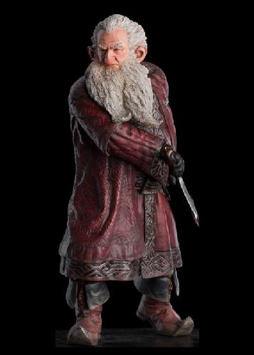 The-Hobbit-statue-of-Balin