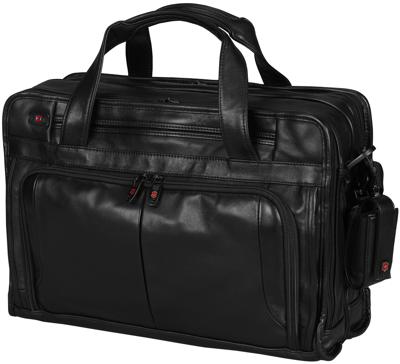 Trevi---lusuxni-manazerske-zavazadlo-Rozmery-44-x-34-x-14-cm-Barva-cerna-kuze