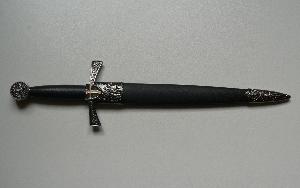 Tsuba-Crane