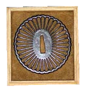 Tsuba-Wheel