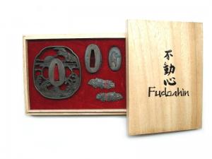 Tsuba-set-na-mec