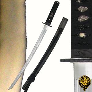 Tsuru-Iaito-Wakizashi