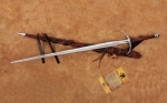 Two-handed-Danish-Sword