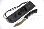 USMC-Combat-Field-Fighter-Silver-with-Sheath